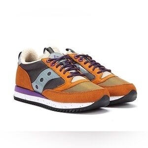 Saucony Jazz 81 Sand / Grey  size 7